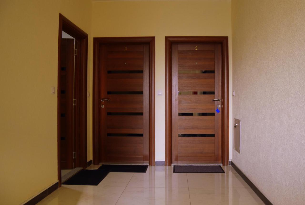 Apartmani Maric Novi Pazar Exterior foto