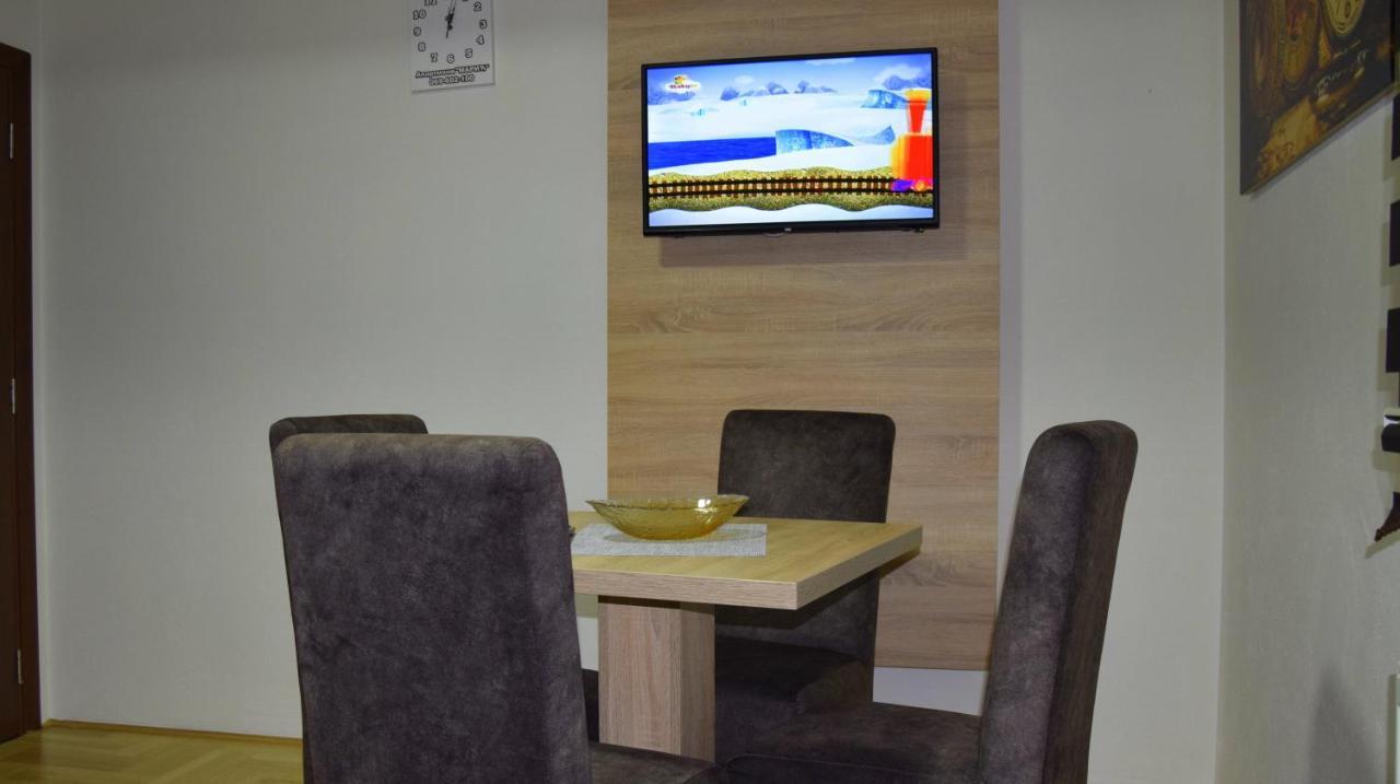 Apartmani Maric Novi Pazar Exterior foto