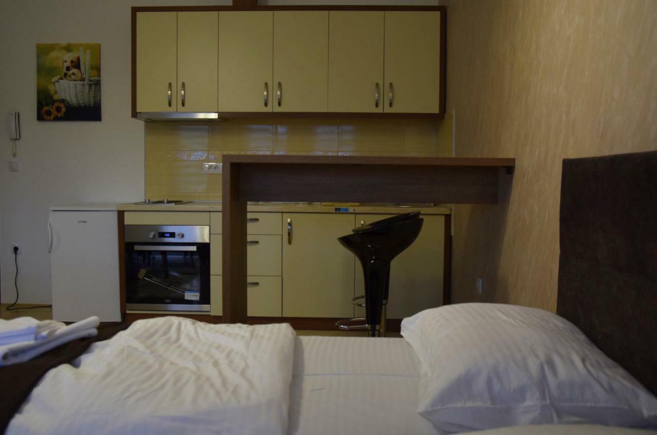 Apartmani Maric Novi Pazar Exterior foto